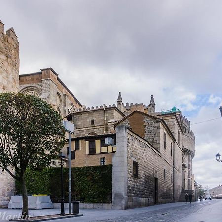 La Casa De La Luna Ávila Exterior foto