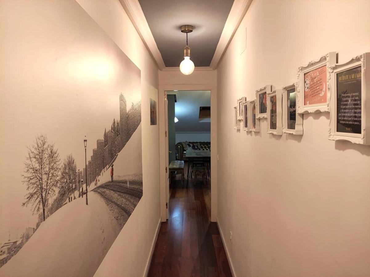 La Casa De La Luna Ávila Exterior foto